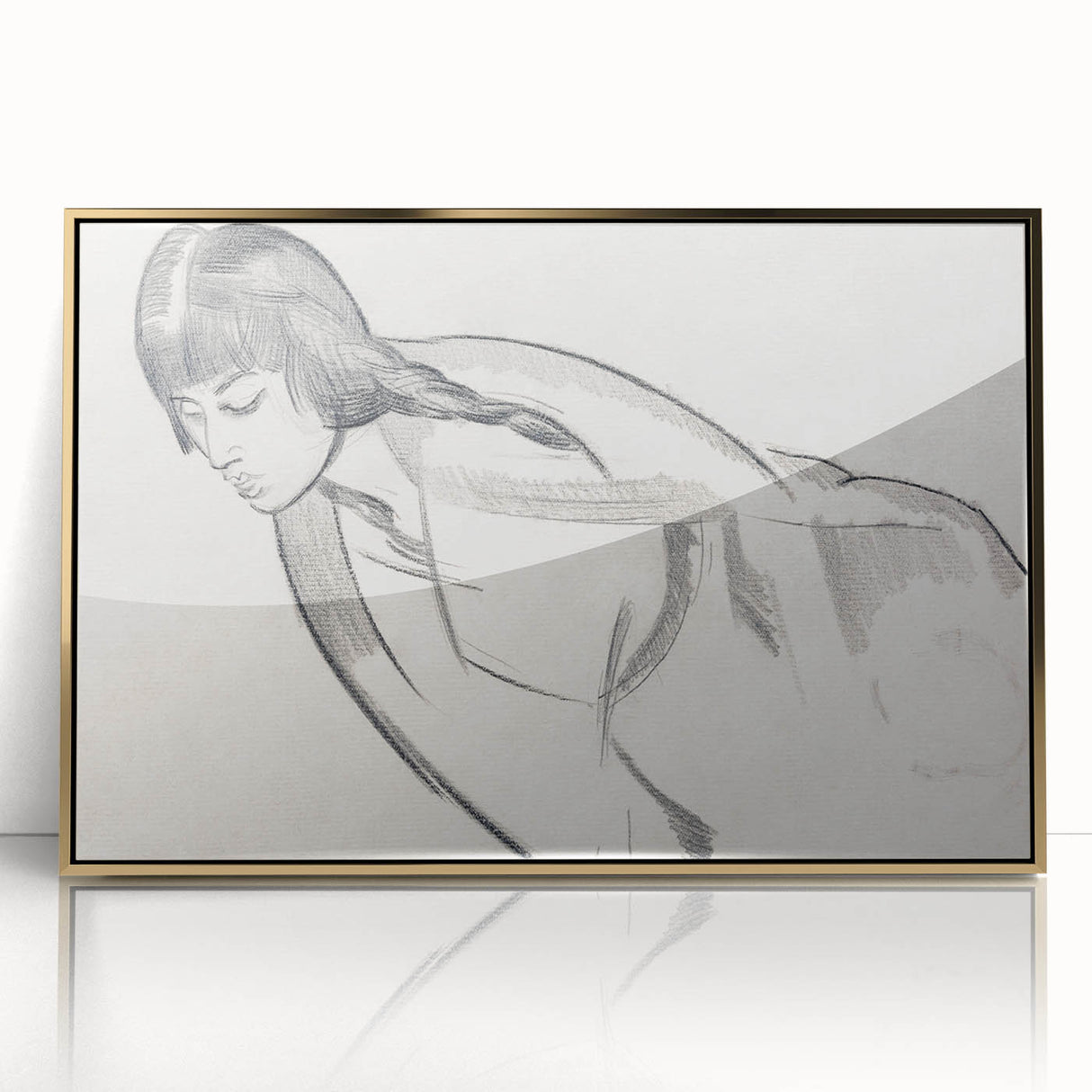 Modern Abstract Wall Art – Contemporary Design for Stylish Spaces