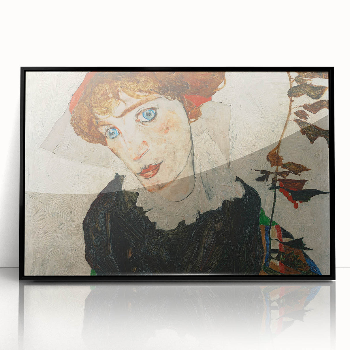 Modern Abstract Wall Art – Vibrant Contemporary Design for Homes