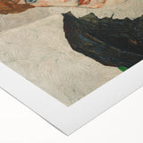 Modern Abstract Wall Art – Vibrant Contemporary Design for Homes