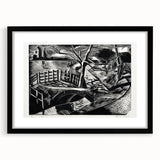 Modern Abstract Wall Art – Bold Contemporary Artwork for Your Home