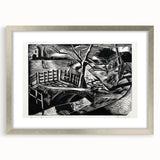 Modern Abstract Wall Art – Bold Contemporary Artwork for Your Home