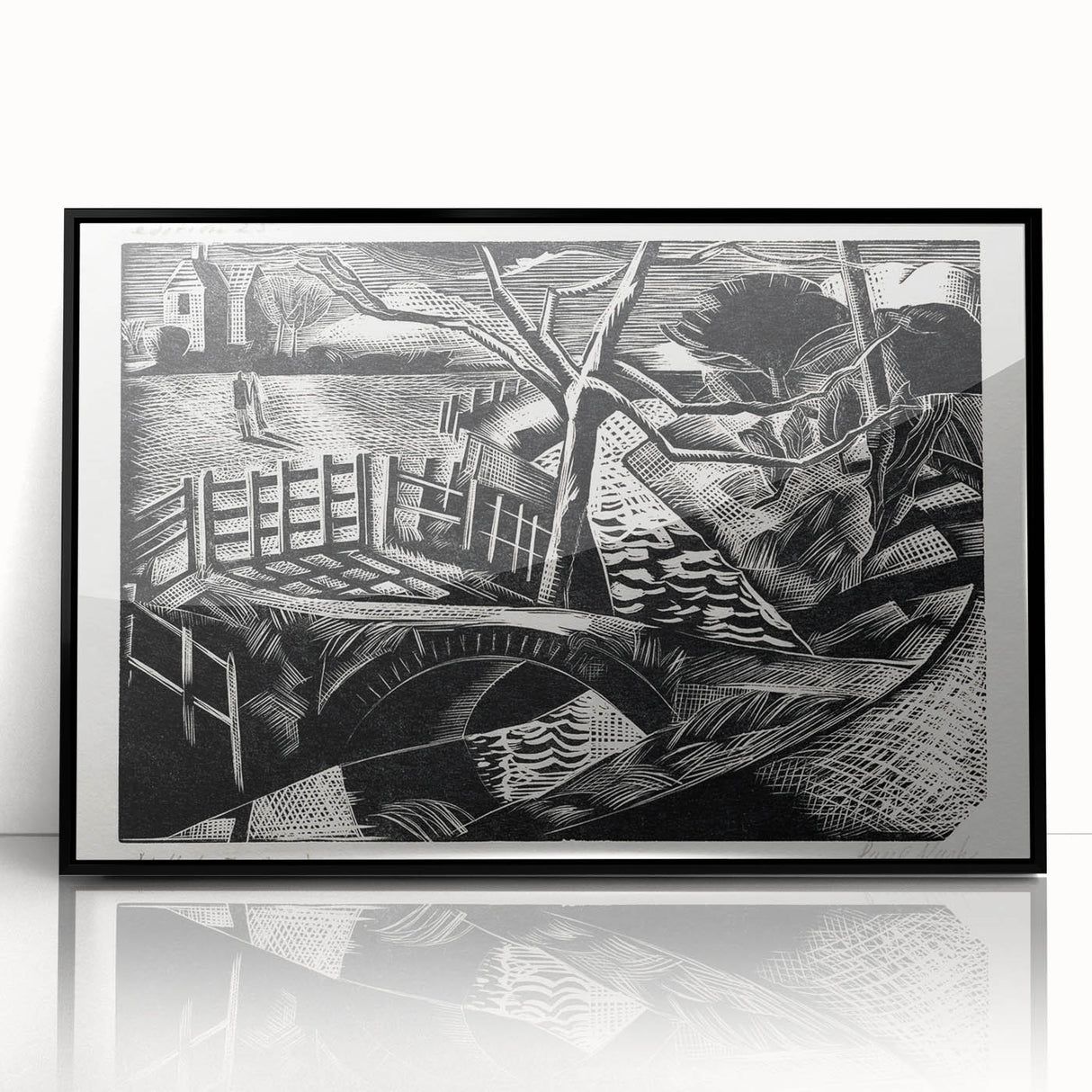 Modern Abstract Wall Art – Bold Contemporary Artwork for Your Home
