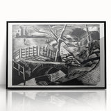 Modern Abstract Wall Art – Bold Contemporary Artwork for Your Home