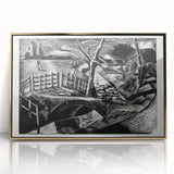 Modern Abstract Wall Art – Bold Contemporary Artwork for Your Home