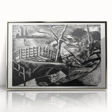 Modern Abstract Wall Art – Bold Contemporary Artwork for Your Home