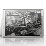 Modern Abstract Wall Art – Bold Contemporary Artwork for Your Home