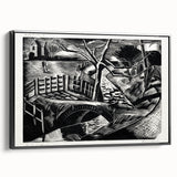 Modern Abstract Wall Art – Bold Contemporary Artwork for Your Home