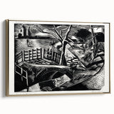 Modern Abstract Wall Art – Bold Contemporary Artwork for Your Home