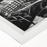 Modern Abstract Wall Art – Bold Contemporary Artwork for Your Home