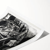 Modern Abstract Wall Art – Bold Contemporary Artwork for Your Home