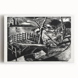 Modern Abstract Wall Art – Bold Contemporary Artwork for Your Home