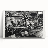 Modern Abstract Wall Art – Bold Contemporary Artwork for Your Home