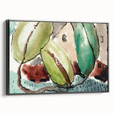 Modern Abstract Wall Art – Contemporary Design for Stylish Interiors