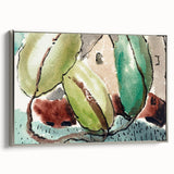 Modern Abstract Wall Art – Contemporary Design for Stylish Interiors