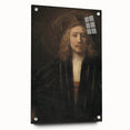 Baroque Art Portrait in Timeless Style - Classic Art Prints Collection