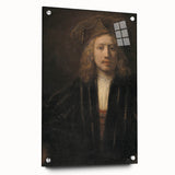 Baroque Art Portrait in Timeless Style - Classic Art Prints Collection