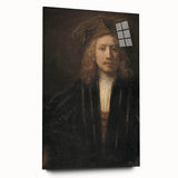 Baroque Art Portrait in Timeless Style - Classic Art Prints Collection
