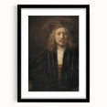 Baroque Art Portrait in Timeless Style - Classic Art Prints Collection