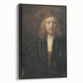 Baroque Art Portrait in Timeless Style - Classic Art Prints Collection