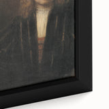 Baroque Art Portrait in Timeless Style - Classic Art Prints Collection