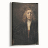 Baroque Art Portrait in Timeless Style - Classic Art Prints Collection