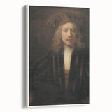 Baroque Art Portrait in Timeless Style - Classic Art Prints Collection