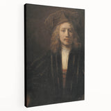 Baroque Art Portrait in Timeless Style - Classic Art Prints Collection