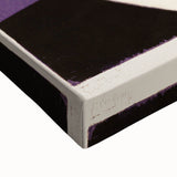 Expressionist Art - Vibrant Dual Portrait with Bold Colors