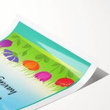 Educational Nursery Wall Decor - Motivational Nature Print