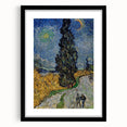 Extra large colorful art print of abstract, textured design on canvas, framed in black, suitable for living room decor.