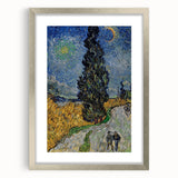 Extra large wall art featuring a textured abstract print in a silver frame, ideal for enhancing a living room ambiance.