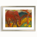 Modern Abstract Wall Art – Elegant Contemporary Design for Homes