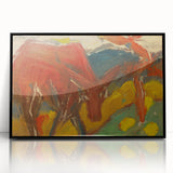 Modern Abstract Wall Art – Elegant Contemporary Design for Homes