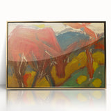 Modern Abstract Wall Art – Elegant Contemporary Design for Homes