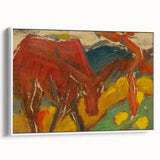 Modern Abstract Wall Art – Elegant Contemporary Design for Homes