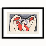 Modern Abstract Wall Art – Contemporary Design for Elegant Spaces