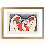 Modern Abstract Wall Art – Contemporary Design for Elegant Spaces