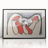 Modern Abstract Wall Art – Contemporary Design for Elegant Spaces