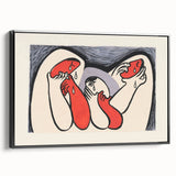 Modern Abstract Wall Art – Contemporary Design for Elegant Spaces