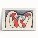 Modern Abstract Wall Art – Contemporary Design for Elegant Spaces