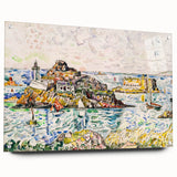 Modern Abstract Wall Art – Elegant Contemporary Design for Your Home