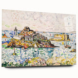 Modern Abstract Wall Art – Elegant Contemporary Design for Your Home