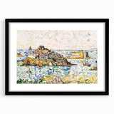 Modern Abstract Wall Art – Elegant Contemporary Design for Your Home