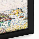 Modern Abstract Wall Art – Elegant Contemporary Design for Your Home