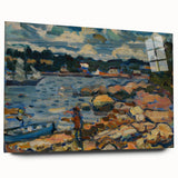 Modern Abstract Wall Art – Stylish Contemporary Design for Your Home