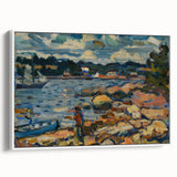 Modern Abstract Wall Art – Stylish Contemporary Design for Your Home