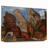 Modern Abstract Wall Art – Unique Contemporary Design for Any Room