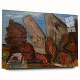 Modern Abstract Wall Art – Unique Contemporary Design for Any Room