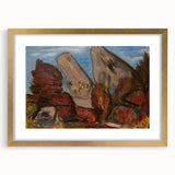 Modern Abstract Wall Art – Unique Contemporary Design for Any Room