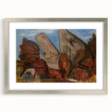 Modern Abstract Wall Art – Unique Contemporary Design for Any Room